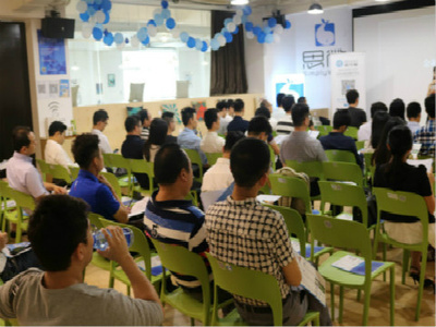 投行圈TMT專場項目推介會圓滿落幕，科技創業投資再掀熱潮